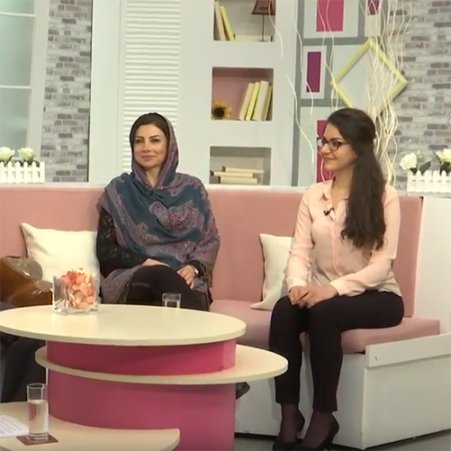 Interview in Yerkir media  Armenia TV