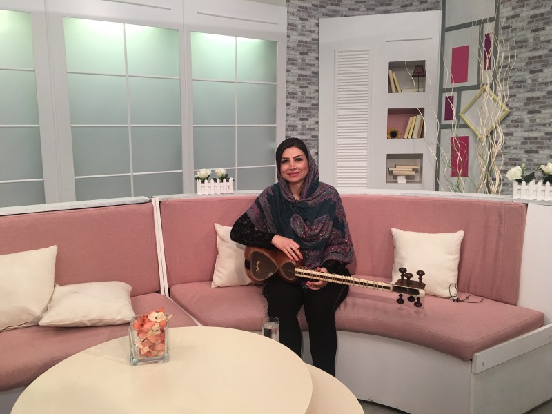  Interview on Armenia TV 