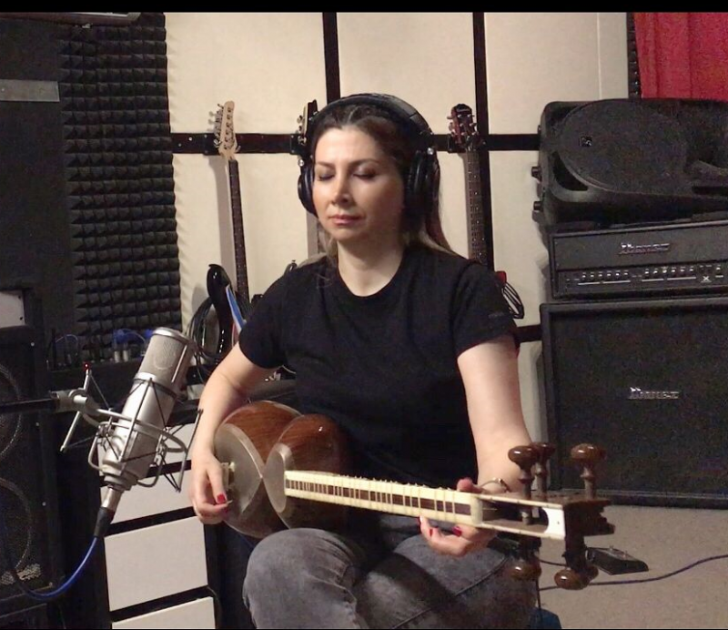  New recording 