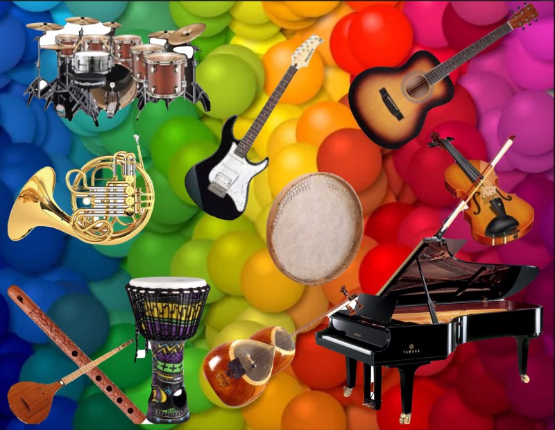  Fusion Music 